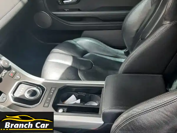 فرصة ذهبية: رنج روفر إيفوك دايناميك 2014 للبيع - فخامة وأداء بسعر لا يُصدق!