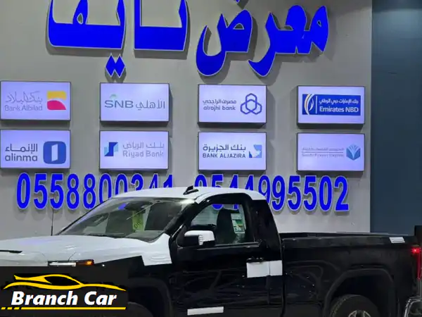 GMC دفع رباعي 8 سلندر: قوة 5300cc، فخامة، أمان ومغامرة