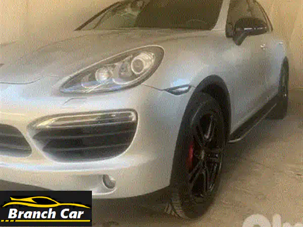 بورش كايين S موديل 2011 V8 | أداء رياضي وفخامة لا تضاهى - فل كامل، بحالة ممتازة، بانوراما