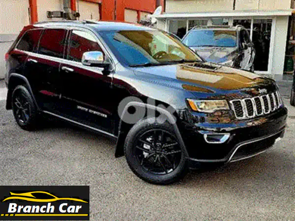 Jeep Grand Cherokee 2018