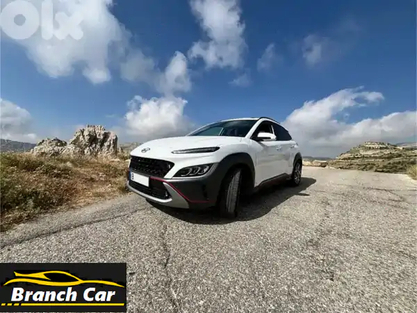 فرصة استثمارية نادرة! هيونداي كونا ايليت هايبرد 2022 |...