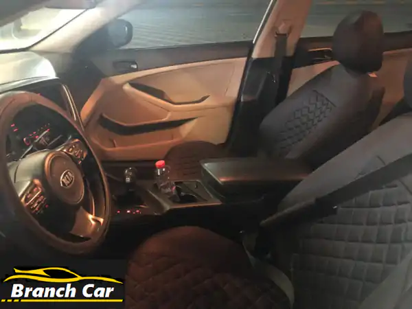 فرصة لا تفوت! كيا 2.5 لتر | اقتصادية، واسعة، وجاهزة للانطلاق بتأمين شامل حتى 2026