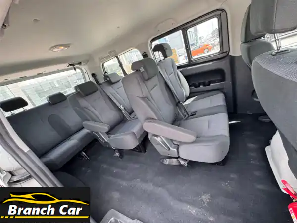 فرصة ذهبية! جاك M4 موديل 2024 أبيض | 9 مقاعد عائلية | ضمان وتأمين شامل | البحرين