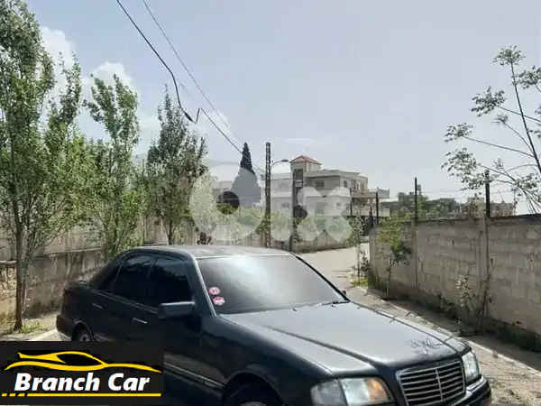MercedesBenz CClass 1994