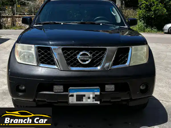 Nissan Pathfinder LE 2005 CLEAN