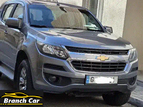 Chevrolet Trailblazer limited 1 owner IMPEX Service history
