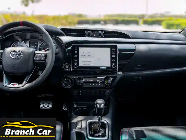 تويوتا هايلوكس 2022 Revolution: قوة، اعتمادية،...