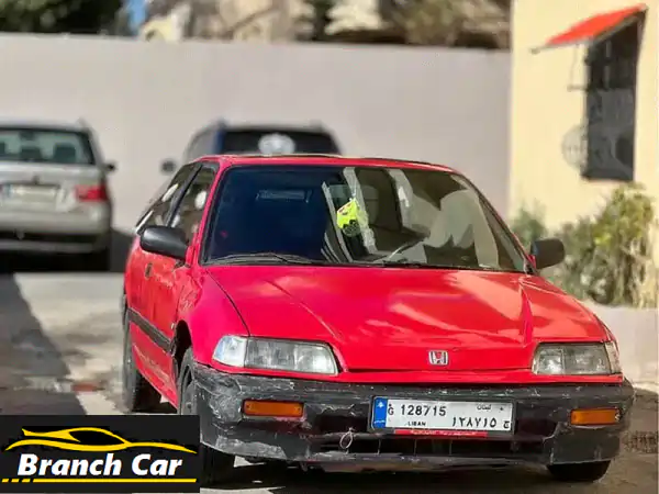 Honda Civic 1990