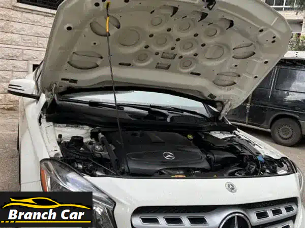 MercedesBenz GLAClass 2018