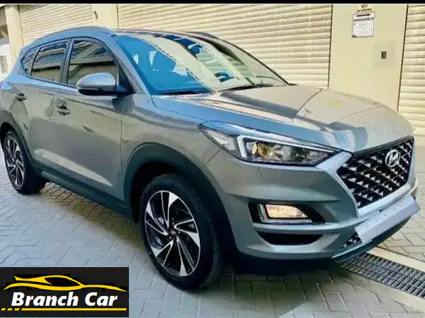 فرصة استثنائية: هيونداي توسان 2019 | بحالة...