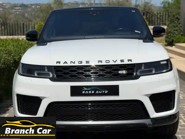 2021 LAND ROVER RANGE ROVER SPORT HSE SILVER EDITION