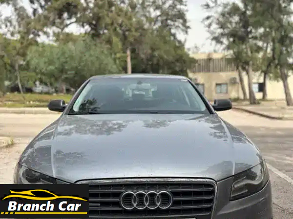 Audi A42010