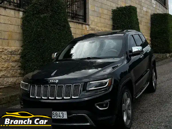 Jeep Grand Cherokee 2011