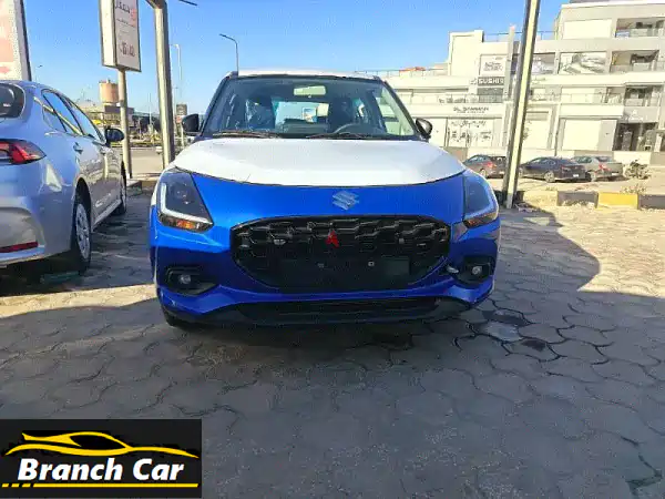 امتلك سوزوكي سويفت 2026: أناقة عصرية، اقتصادية...