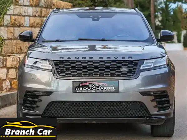 Land Rover Velar RDYNAMIC HSE P380 clean carfax