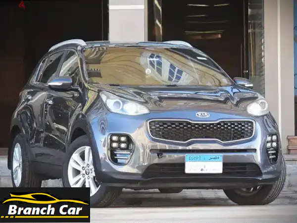 كيا سبورتاج 2018