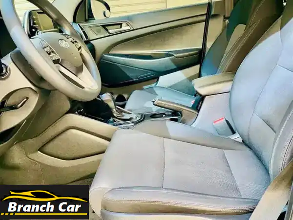 فرصة استثنائية: هيونداي توسان 2019 | بحالة الوكالة وكاملة المواصفات