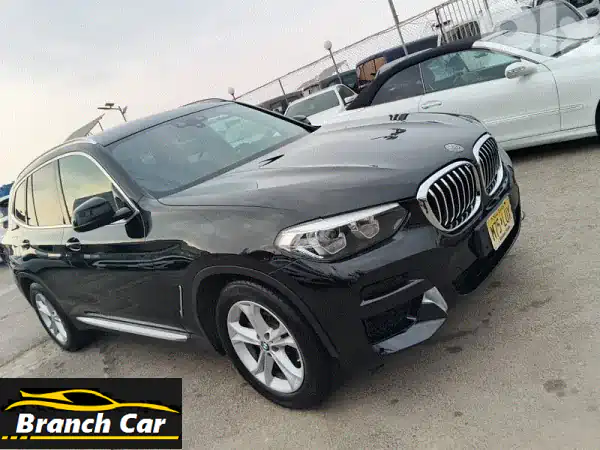 امتلك الفخامة: BMW X3 2019 للبيع | نظافة خارقة،...