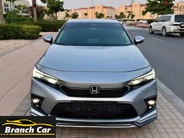 هوندا سيفيك 2022 للبيع | نظيفة، خالية من الحوادث،...