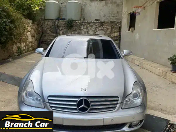 فرصة ذهبية: مرسيدس بنز GLS-Class 2007 الفاخرة | مالك أول،...