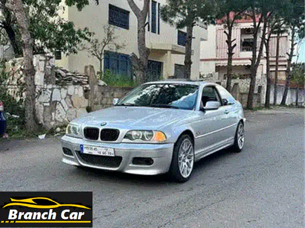 BMW 3Series 2000