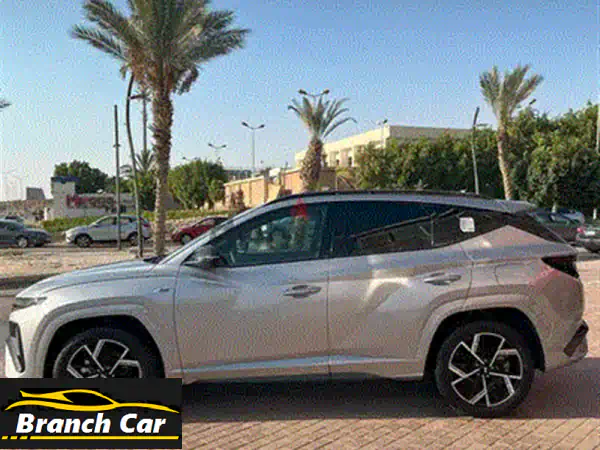 هيونداي توسان 2026: استلمها فوراً بكاش باك وعروض تقسيط لا تُصدق من الأحمدي موتورز!