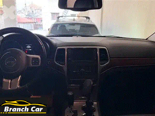 Jeep Grand Cherokee 2011
