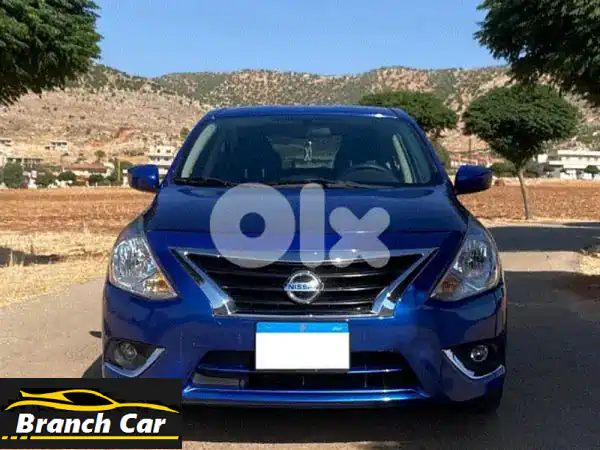 Nissan Versa 2017