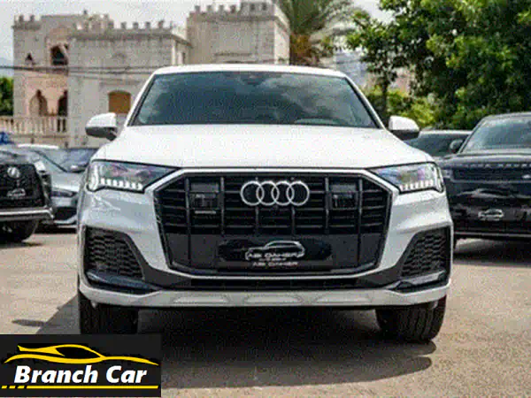 2021 Audi Q7