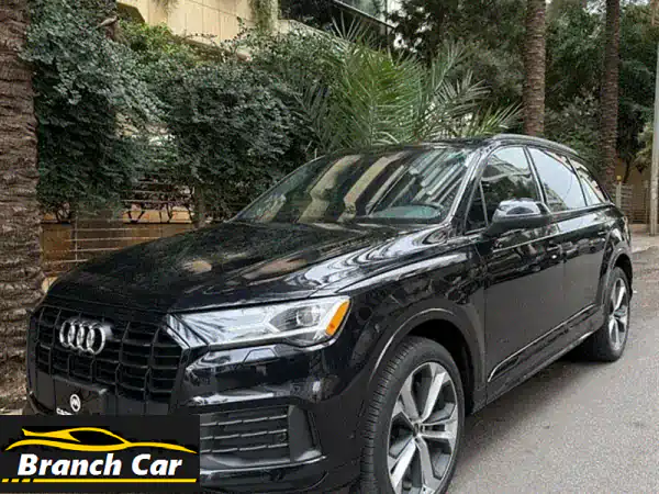 2021 Audi Q7