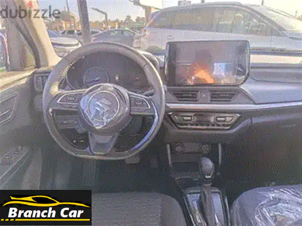 امتلك سوزوكي سويفت 2026: أناقة عصرية، اقتصادية فائقة، وخيارات تقسيط ميسرة!