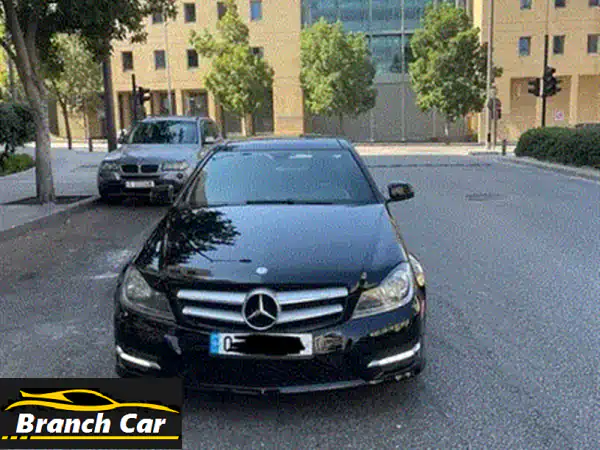 MercedesBenz CClass 2008
