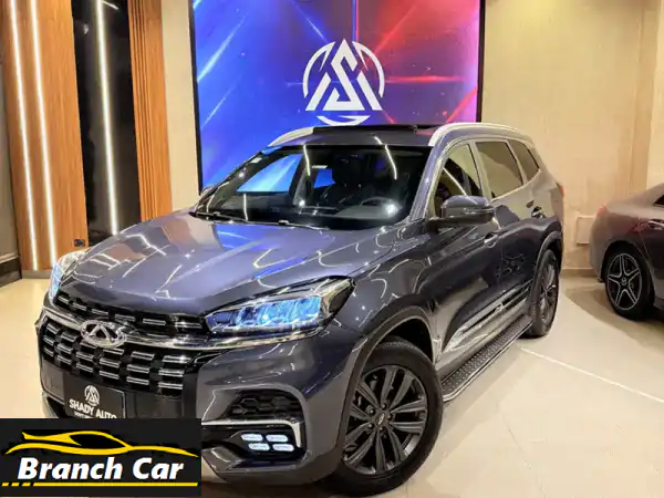 امتلك تيجو 8 لكشري 2024 بأقل سعر في مصر! 7 مقاعد...