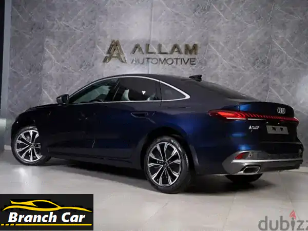 Audi A52026 Sline  اودي اي 5 استلام لاين