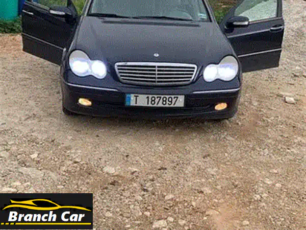 MercedesBenz CClass 1994