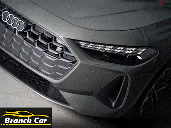 Audi A52026 Advance اودي اي 5 ادفانس