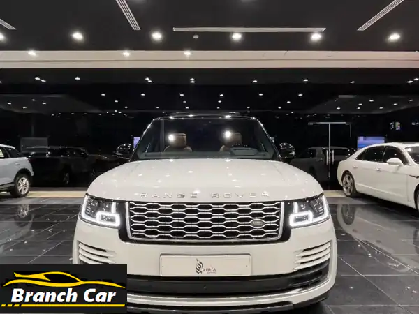 رينج روفر فوج 2019 للبيع: فخامة لا تُضاهى وأداء استثنائي بالبحرين | 21,000 د.ب نقداً أو 388 د.ب شهرياً (بدون دفعة أولى!)