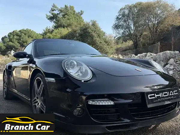 Porsche 911 turbo