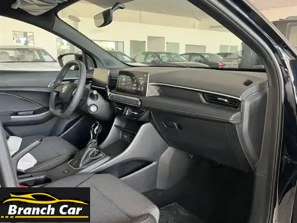 MG3 ستاندر 2025 بنزين: أقوى العروض والخصومات! اكتشف سيارتك الجديدة!