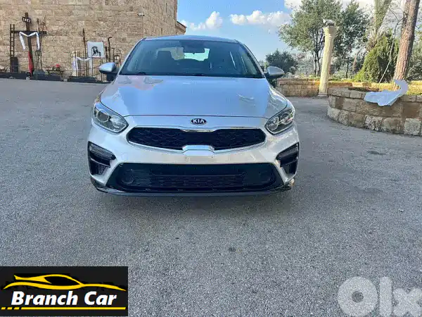 Kia Forte 2019
