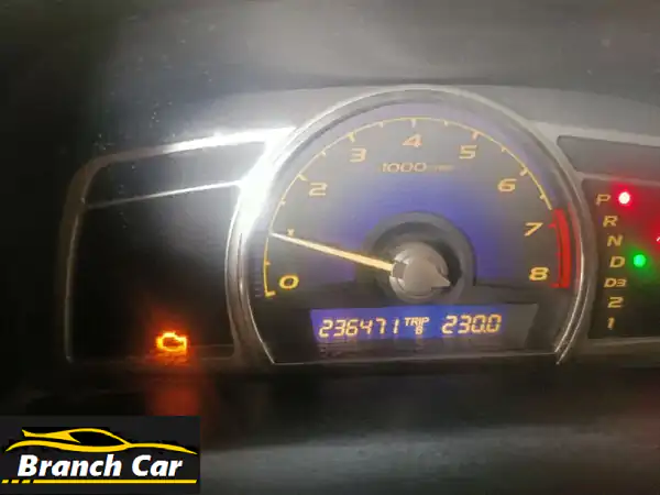 فرصة لا تُعوّض! هوندا عائلية مستعملة (نظيفة...