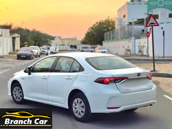 امتلك تويوتا كورولا 2021 خليجي بـ 0% دفعة أولى | قسط 983...