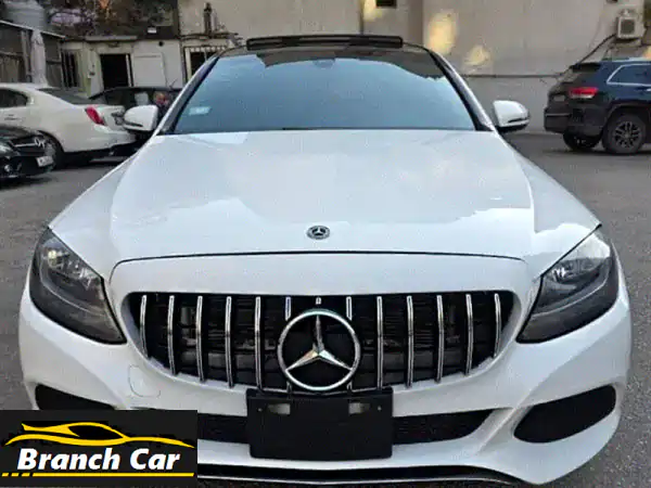 MERCEDES C300 MODEL 2018 FOR SALE Mileage:90000 16800$ 03635068