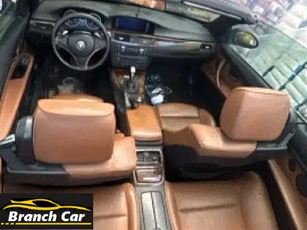 BMW 3 Series E93 كشف 2008 للبيع | أناقة وأداء بحالة ممتازة