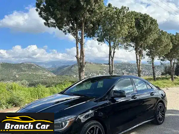 مرسيدس بنز سي إل إي  كلاس 2014