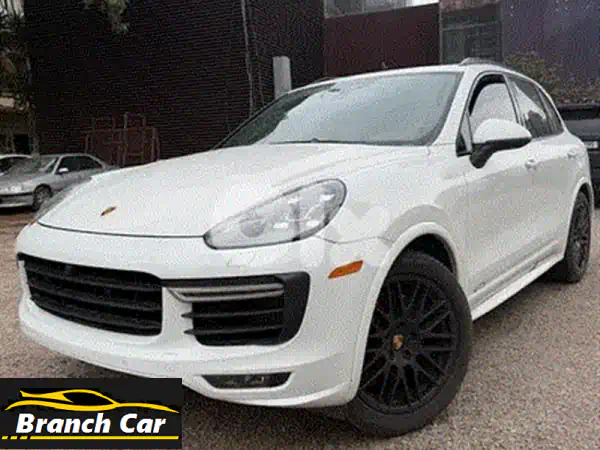 Porsche Cayenne 2019