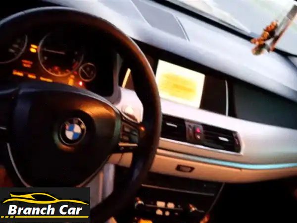 بي إم دبليو 535 GT 2010 خليجي V6 للبيع في العين | فخامة...