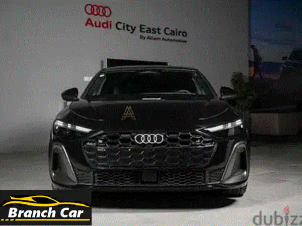 أودي A6 2026 الشكل الجديد كلياً | امتلك الفخامة بأسهل تقسيط في مصر مع علام أوتوموتيف!