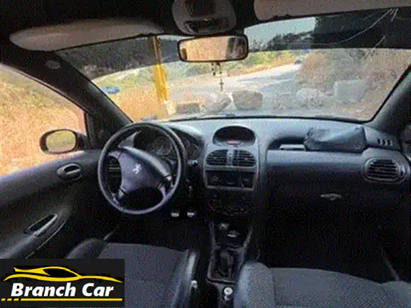 Peugeot 2062004