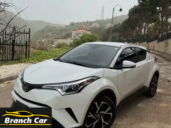 فرصة لا تُعوّض! تويوتا C-HR 2019 XLE Premium | فل كامل،...